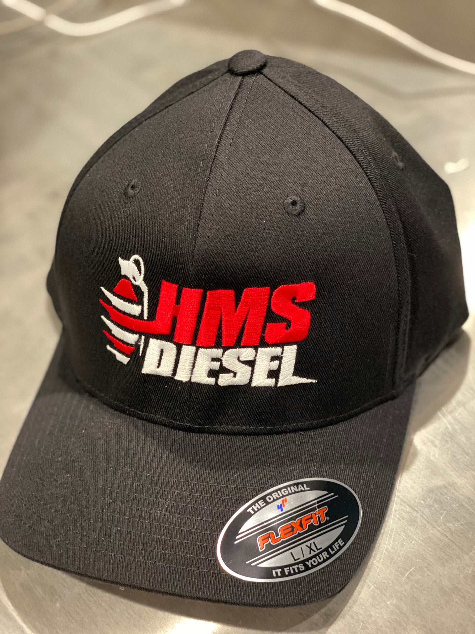HMS Diesel flex fit hat